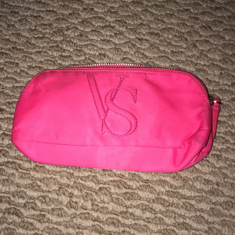 victoria’s secret makeup bag